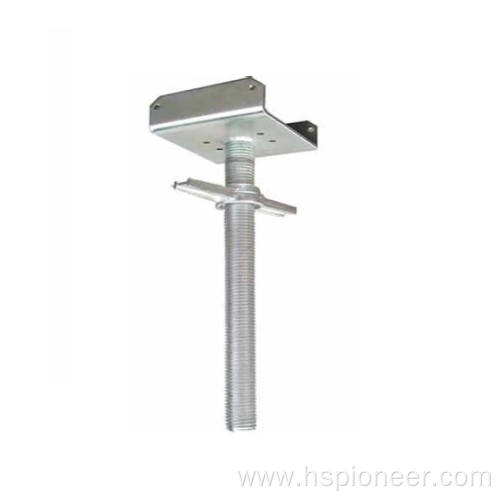 Adjustable U head Jack